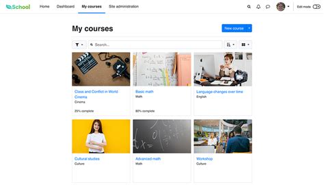 moodle cdsl|My courses .